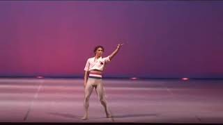 Ivan Vasiliev Male Variation Flames Of Paris [upl. by Riaj588]