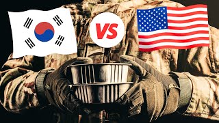 USA VS S KOREA MRE [upl. by Adina]