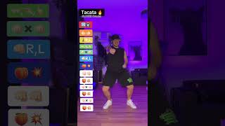 Tacata  SLOWED Tutorial 🔥💥 foryou dance tutorial [upl. by Deidre593]