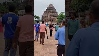 Visit Konark Surya Mandir Odisa [upl. by Noreht366]