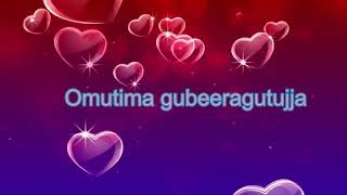 GUTTUJA LYRICS REMA amp B2C New Ugandan Music 2019 HD lyrics [upl. by Rohn]