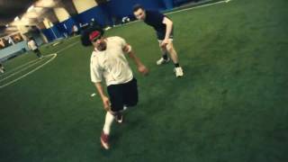 Toronto SoccerPlex  Torontos best indoor soccer experience [upl. by Mittel526]