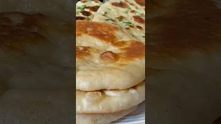 Flat bread recipe Garlic Butter Nan bread [upl. by Irakab458]