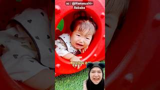 adek butuh bantuan‼️NanyoushiJiababa [upl. by Eidna]