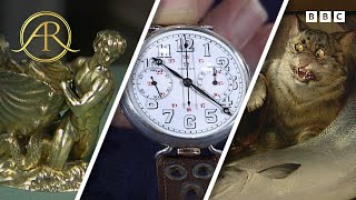 One Hour Of Fantastic Finds From 90s And 00s Antiques Roadshow  Antiques Roadshow [upl. by Marven]