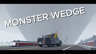 72 Composites Creates a Monster Wedge  Roblox  Twisted [upl. by Bugbee340]