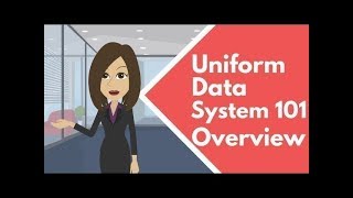 Uniform Data System 101 Overview [upl. by Anaibaf]