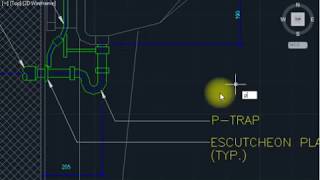 Plumbing Sanitary System Fittings Detail and sanitary fixture installation [upl. by Cohdwell]