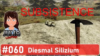 Diesmal Silizium  Subsistence deutsch 060 [upl. by Ahsilat]