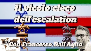 Il vicolo cieco dell’escalation  Francesco Dall’Aglio [upl. by Mw76]