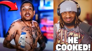 THE PRICE YOU PAY WHEN DISSING EMINEM  Clout Cobain  Benzino Diss REACTION [upl. by Etz]