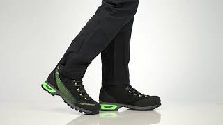 Trango Trk GTX Black Flash Green [upl. by Ibbetson715]