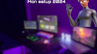 Mon Setup 2024 [upl. by Douglass]