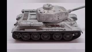 T34 Armourfast dariofunghini1287 [upl. by Kennett493]