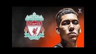 Roberto Firmino 2017 18 ● Dribbling Skills Assists amp Goals HD [upl. by Navnod]