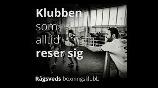 Rågsved Boxningsklubb [upl. by Antonella]