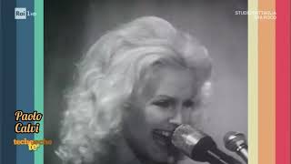 Patty Pravo  La spada nel cuore  HD [upl. by Neenad]