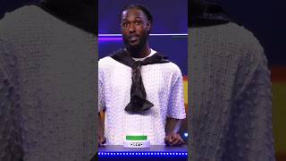 Ebonics Game Show Featuring Kozus Chamberlain 319 Ebonics Gameshow Afrotv [upl. by Akerehs]