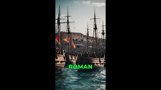 The Spectacular Sea Battles of Ancient Rome [upl. by Haeluj]