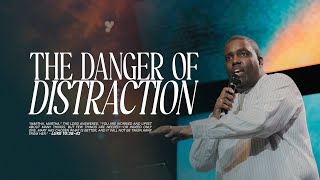 The Danger of Distraction  Pastor William McDowell [upl. by Esaj]