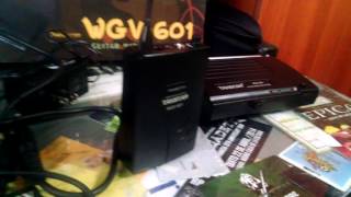 Takstar Wgv  601 review  español [upl. by Lachlan]