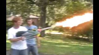 Trebuchets  Potato Cannons  Science of Projectiles  Joe Genius [upl. by Meeker]