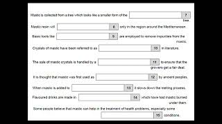 Listening Sample test for English Proficiency by Cambridge [upl. by Biron935]