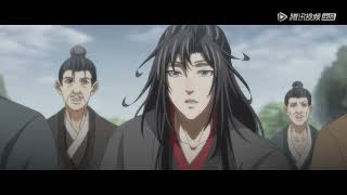 💞 《魔道祖师》 The Founder of Diabolism  EP21  👨‍❤️‍👨MUTI SUB  Donghua [upl. by Belford]