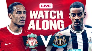 Liverpool 42 Newcastle  WATCHALONG [upl. by Yelich199]