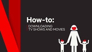 How to Download Movies and Shows on Netflix to Watch Offline [upl. by Inna]