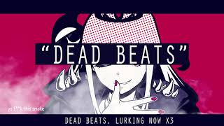 Original Rap DEAD BEATS  Calliope Mori holoMyth hololiveEnglish [upl. by Barbee301]