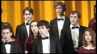 Chamber Singers  quotDomaredansenquot by Drew Collins [upl. by Ynnel691]