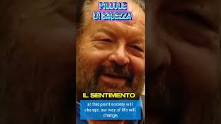 Bud Spencer e la Sua Visione del Futuro [upl. by Modern]