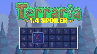 Terraria 14 Bestiary Explained amp Zoologist NPC Revealed Journeys End News [upl. by Clementine]