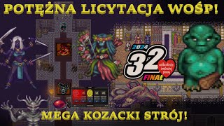 Licytacja WOŚP LEAKOWANIE Kuferków MEGA ORO NA HEROSCH [upl. by Annehs141]