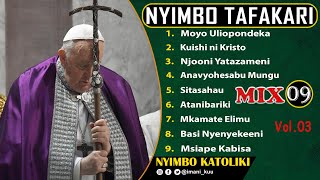 video mix Kwaya Katoliki Catholic Choir  Vol03  Tafakari  1 Hour NonStop [upl. by Yetty794]