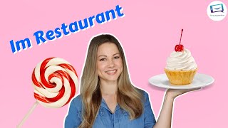 Vokabeln zum Thema quotIm Restaurantquot  Akkusativ Teil 1  Russisch lernen A1A2 [upl. by Mannuela303]