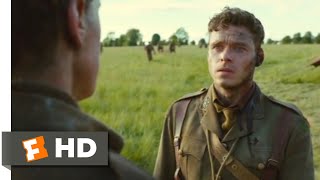 1917 2019  Lieutenant Blake Scene 1010  Movieclips [upl. by Nollat]