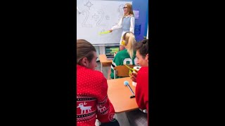 Teacher Saves the Day 🎮📚 Bullies Get Shut Down [upl. by Cloots588]