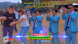 CENTRO MUSICAL POMAPATA ▶ Mix Sócimo Sacramento  Maraybamba Arriba 2023 Familia Román Quezada [upl. by Thorny]