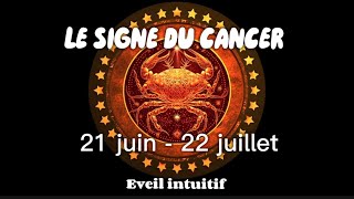 Plongez dans lunivers du Cancer le quatrième signe du zodiaque [upl. by Marcos]