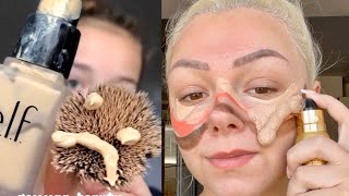 Best Makeup Transformations 2024  New Makeup Tutorials  DIY Makeup Tutorial Life Hacks for girls [upl. by Asabi]