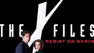 EVERY EPISODE OF THE XFILES ON REPEAT 247 FREE [upl. by Missy706]