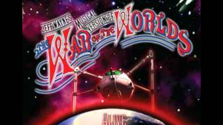 Jeff Wayne  War of the Worlds  Dublin 09 Live Audio Pt 4 [upl. by Gerrald]