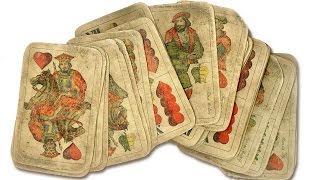 See the History of Card Games [upl. by Joceline]