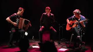 Groupe musique chanson Italienne traditionnelle à Bordeaux Canzionieri accordéon guitare chant percu [upl. by Sucam]