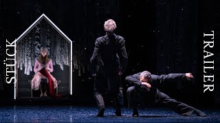 TRAILER Johan Inger »Peer Gynt«  Semperoper Ballett [upl. by Yltsew]