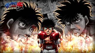 Inner Light  SHOCKING LEMON  Lyrics ENGROMKAN  Hajime no Ippo OP2 [upl. by Neelsaj]