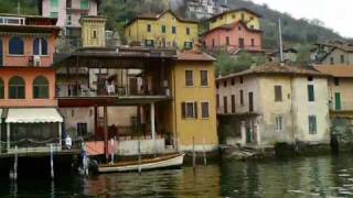 NAVIGAZIONE LAGO DISEO  TOUR DELLE TRE ISOLE ideato e realizzato da Gaetano Miraglia [upl. by Llertnek115]