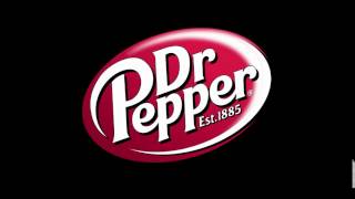 Dr Pepper logo [upl. by Myrlene]